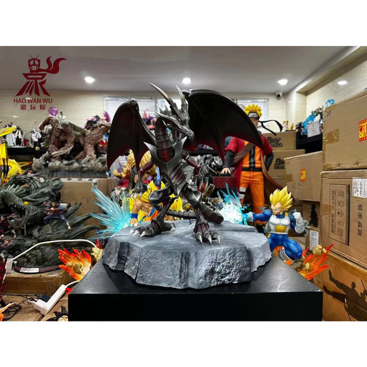 Hao Wan Wu Studio - Red-Eyes Black Dragon