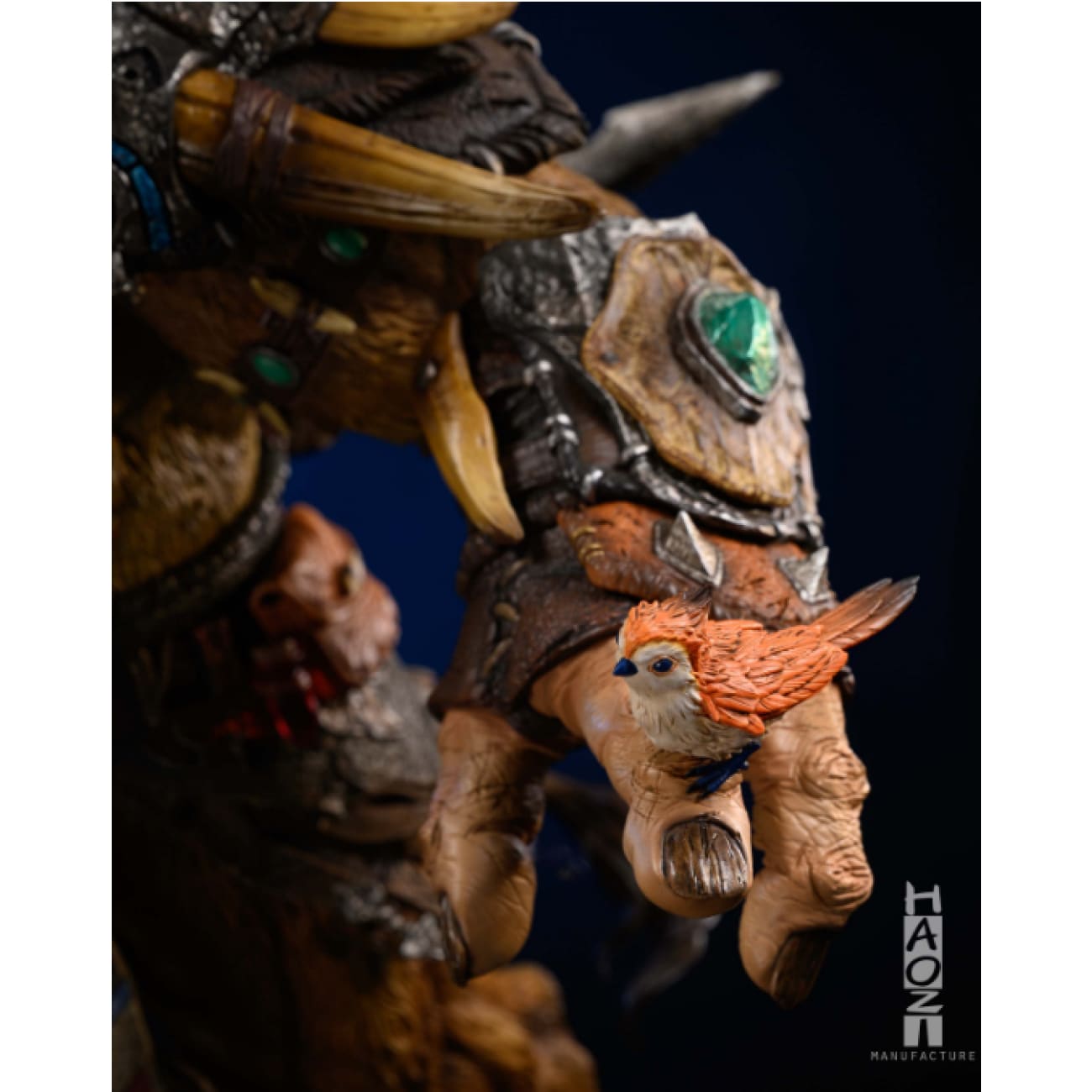 Haozi Studio - Cairne Bloodhoof [2 Variants]