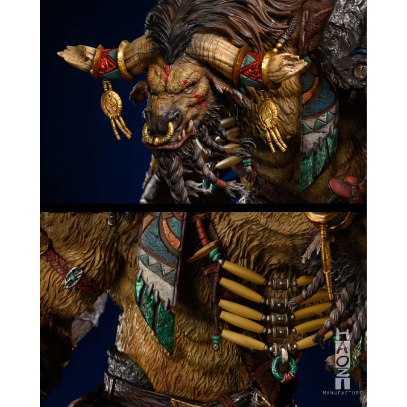 Haozi Studio - Cairne Bloodhoof [2 Variants]