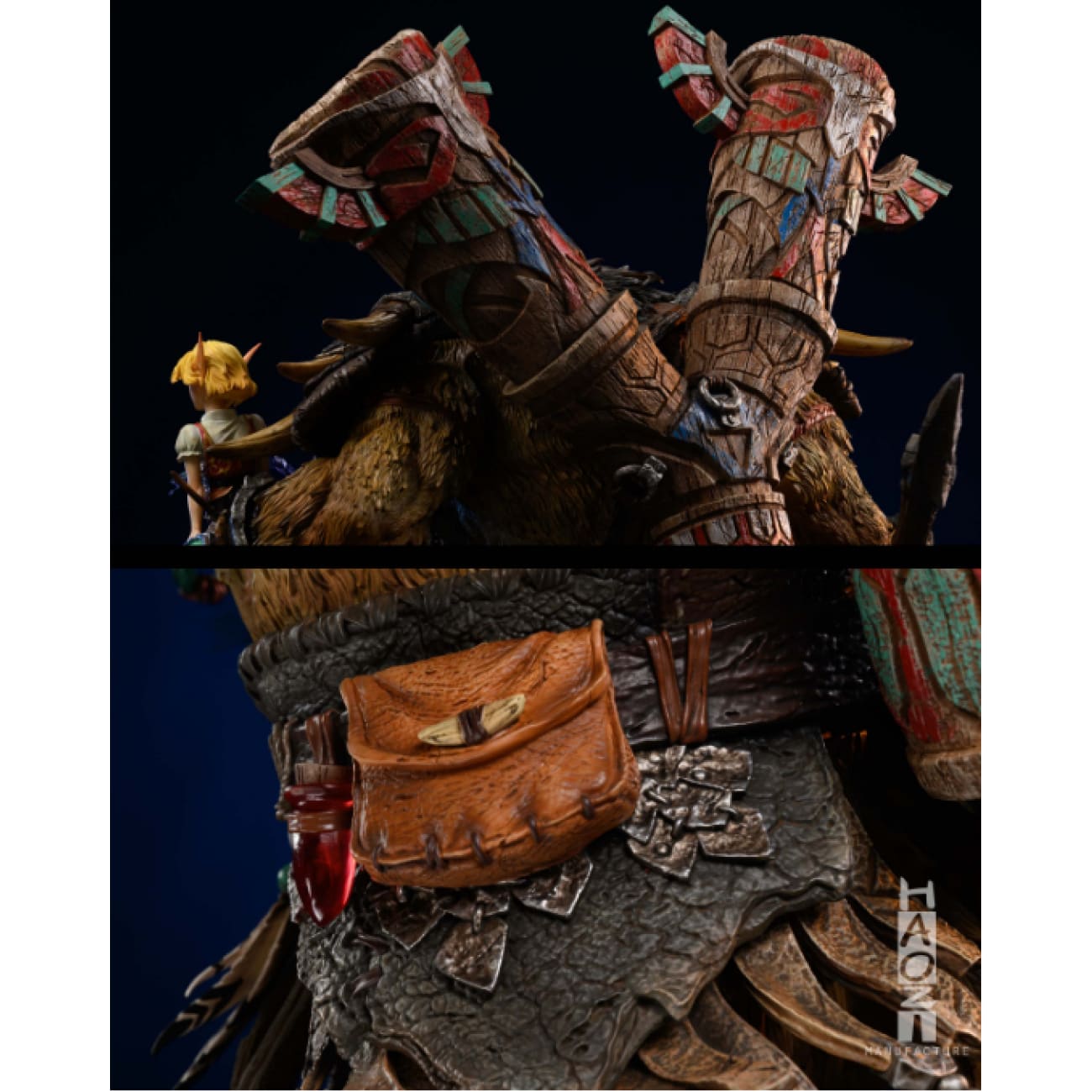 Haozi Studio - Cairne Bloodhoof [2 Variants]