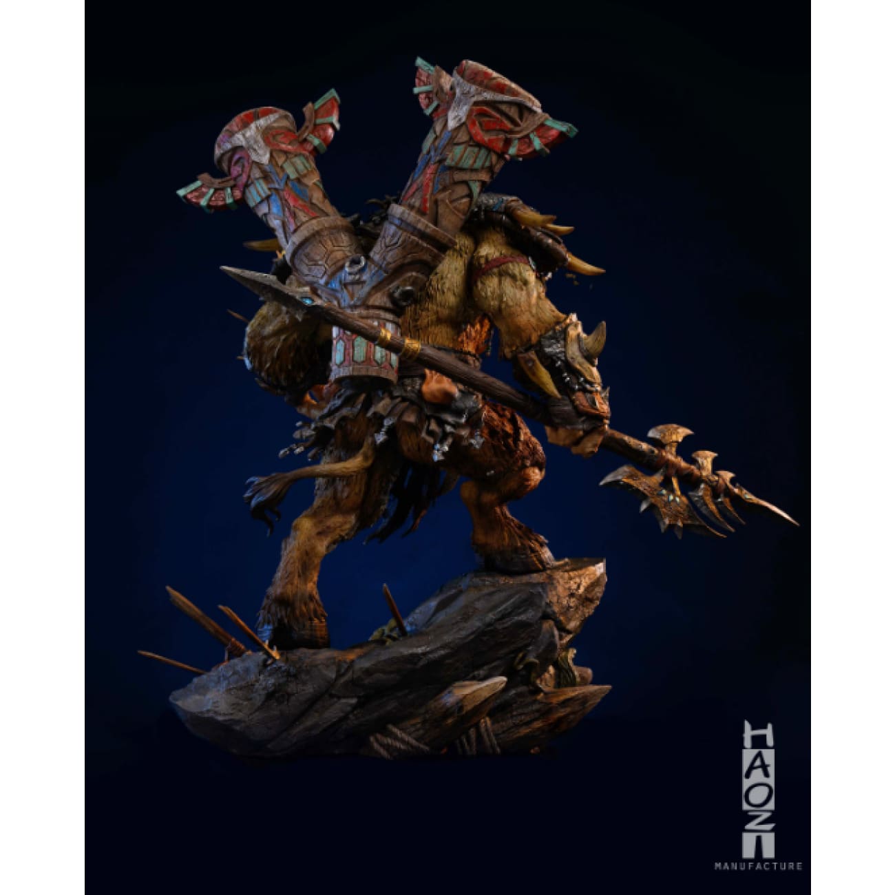 Haozi Studio - Cairne Bloodhoof [2 Variants]