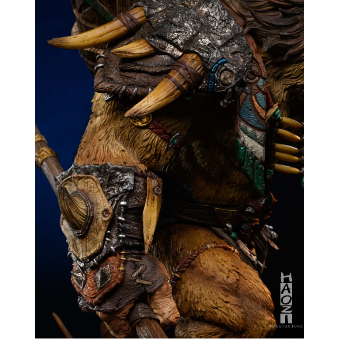 Haozi Studio - Cairne Bloodhoof [2 Variants]