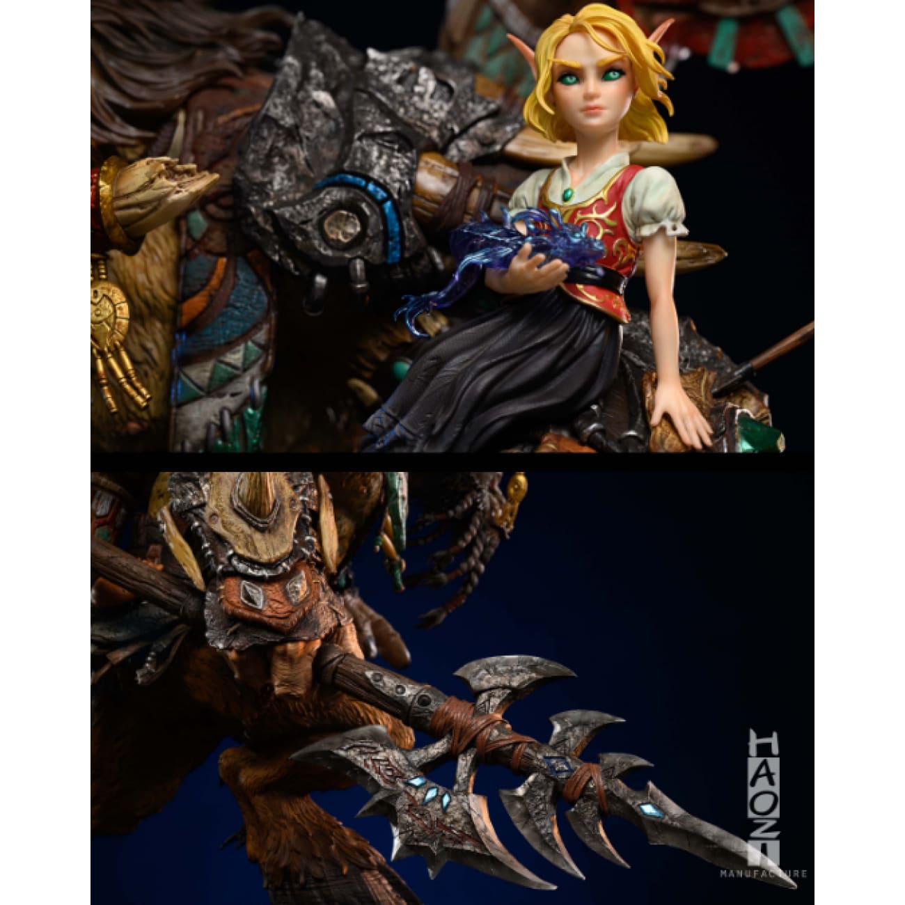Haozi Studio - Cairne Bloodhoof [2 Variants]