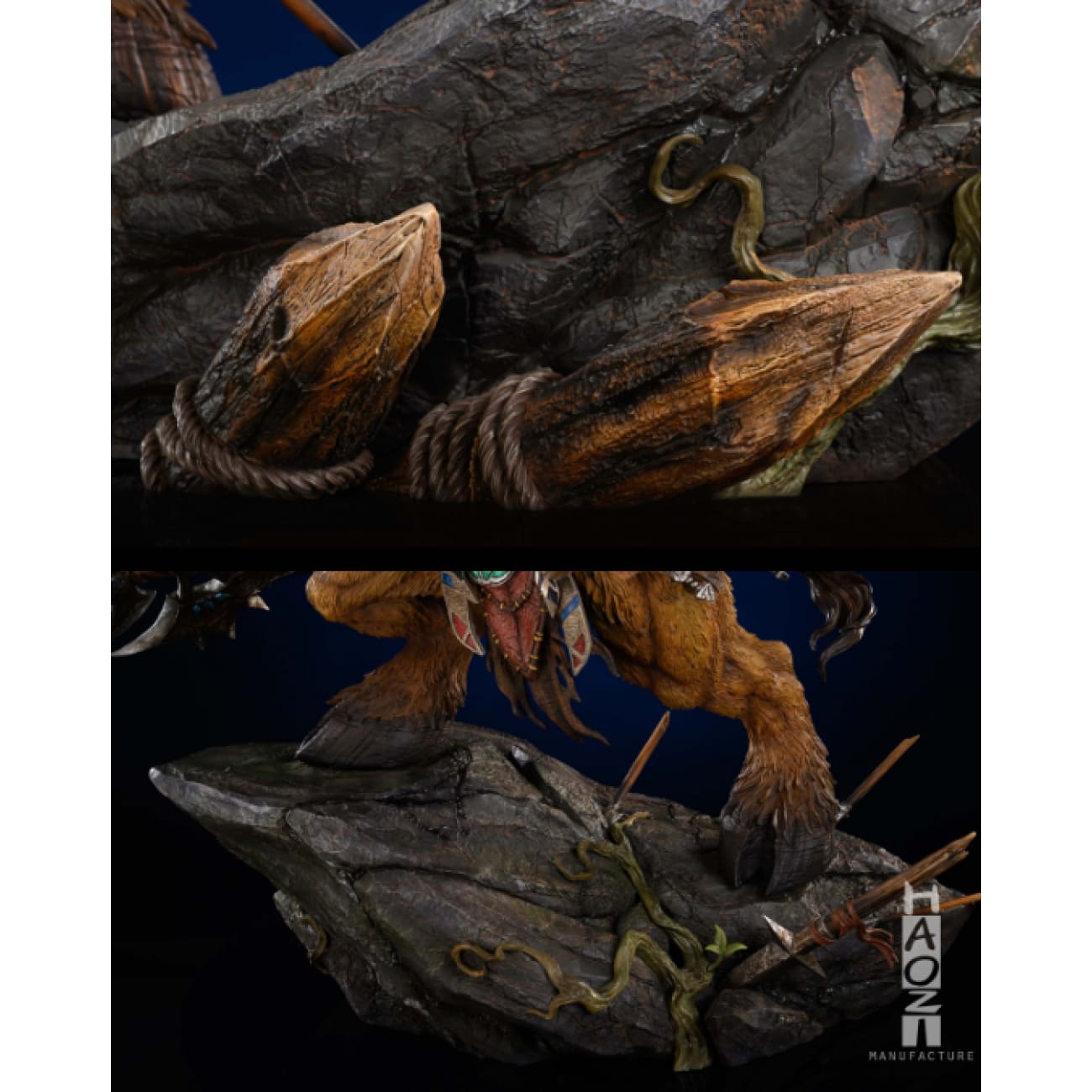Haozi Studio - Cairne Bloodhoof [2 Variants]