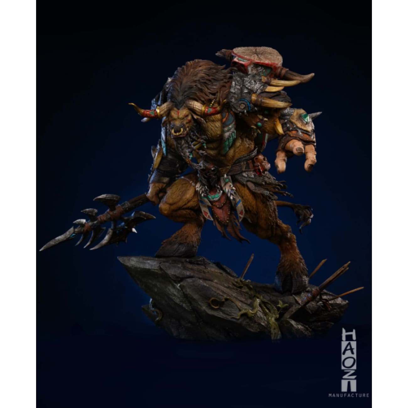 Haozi Studio - Cairne Bloodhoof [2 Variants]
