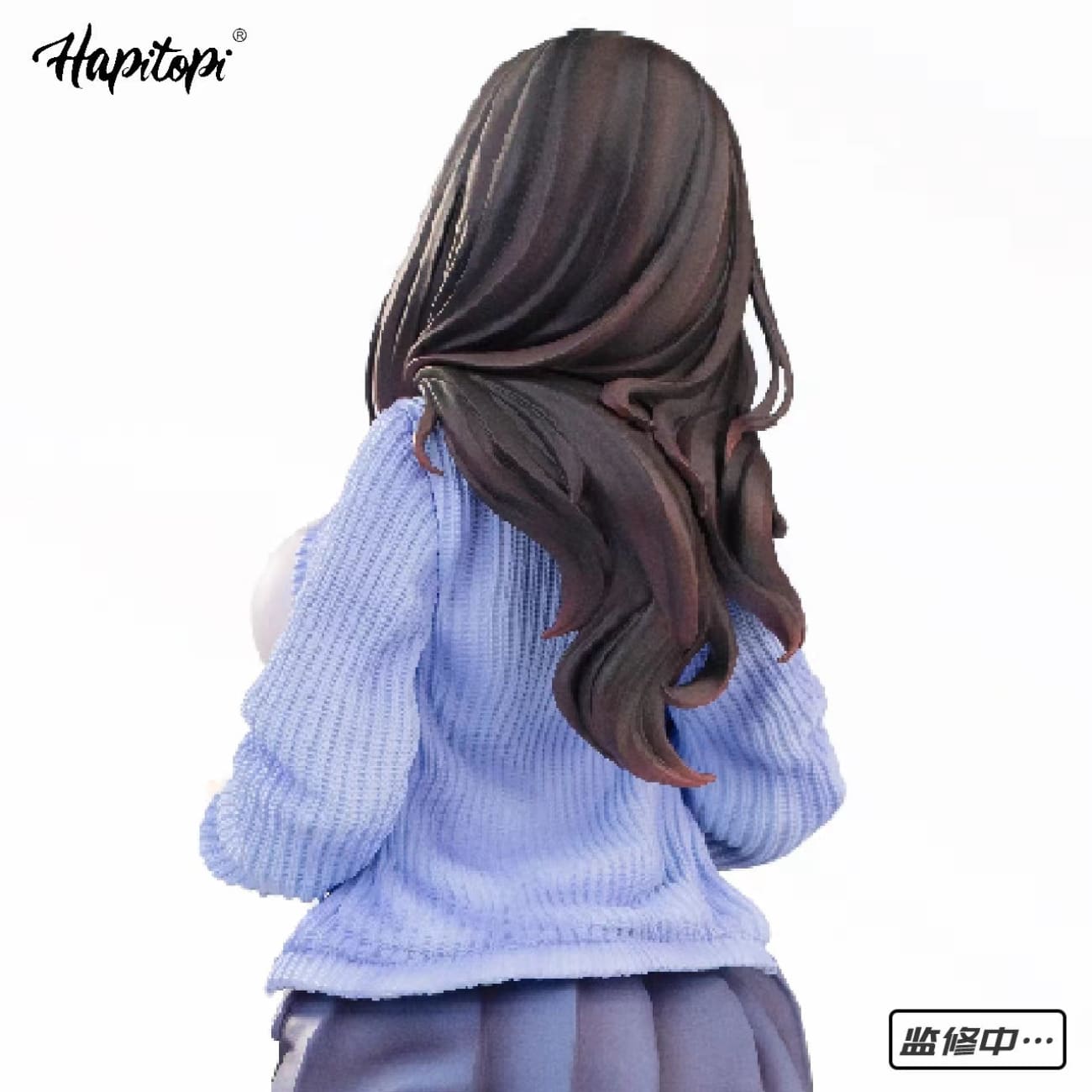 Hapitopi Studio - Bathroom Sister 