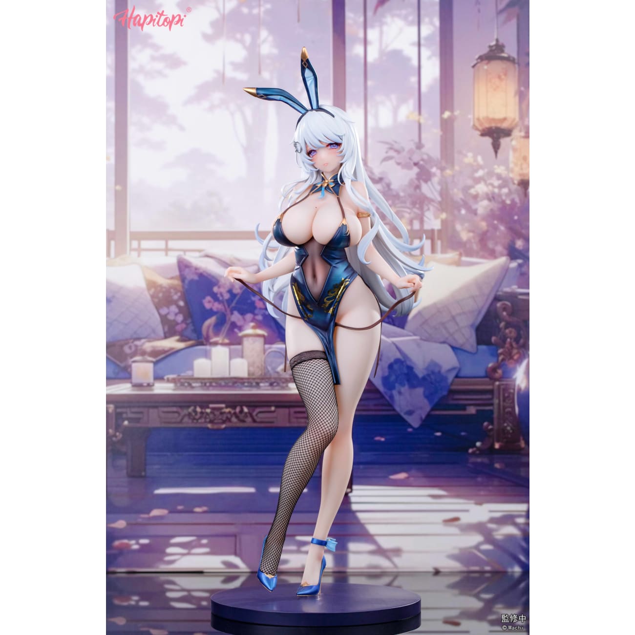 Hapitopi Studio - Bunny Girl