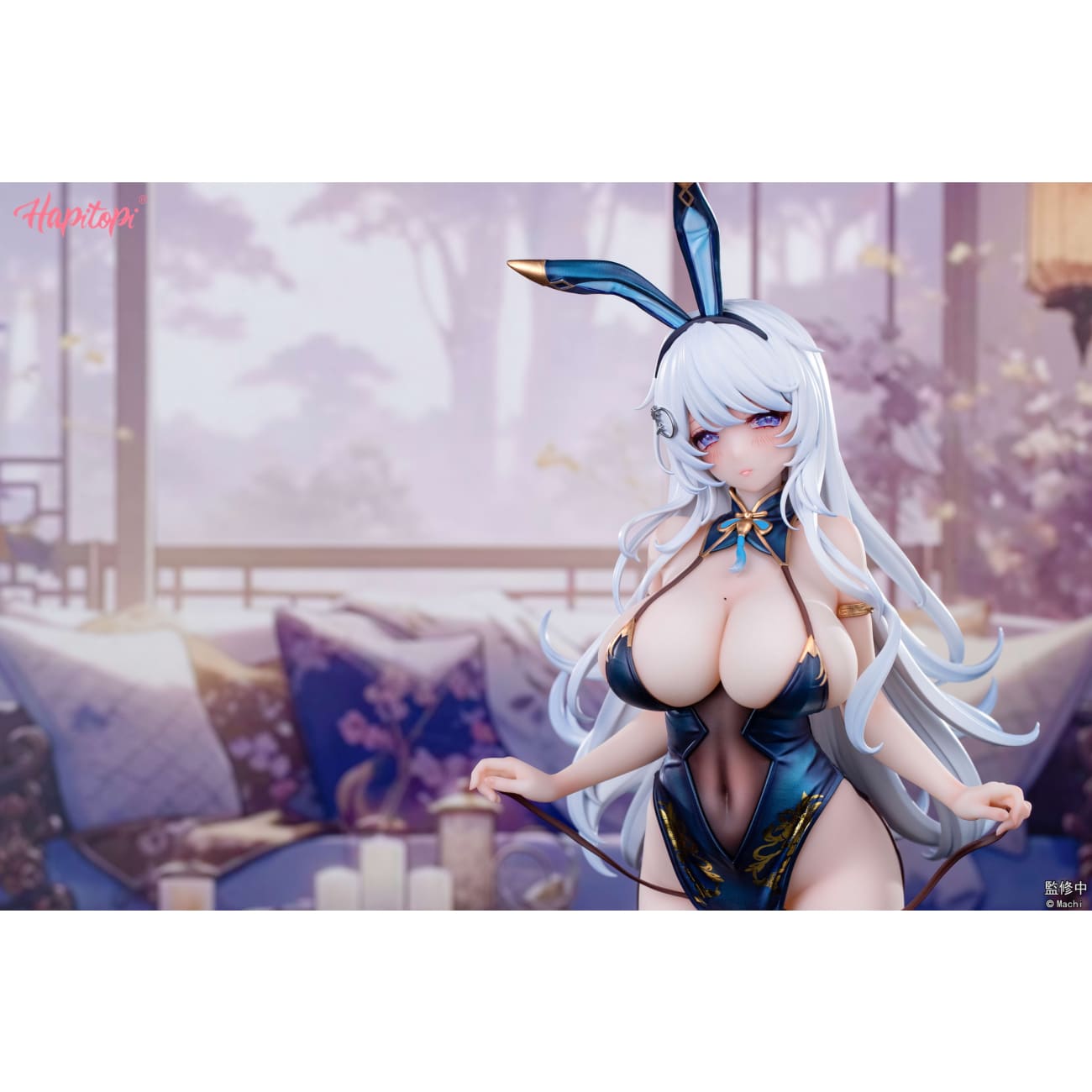 Hapitopi Studio - Bunny Girl