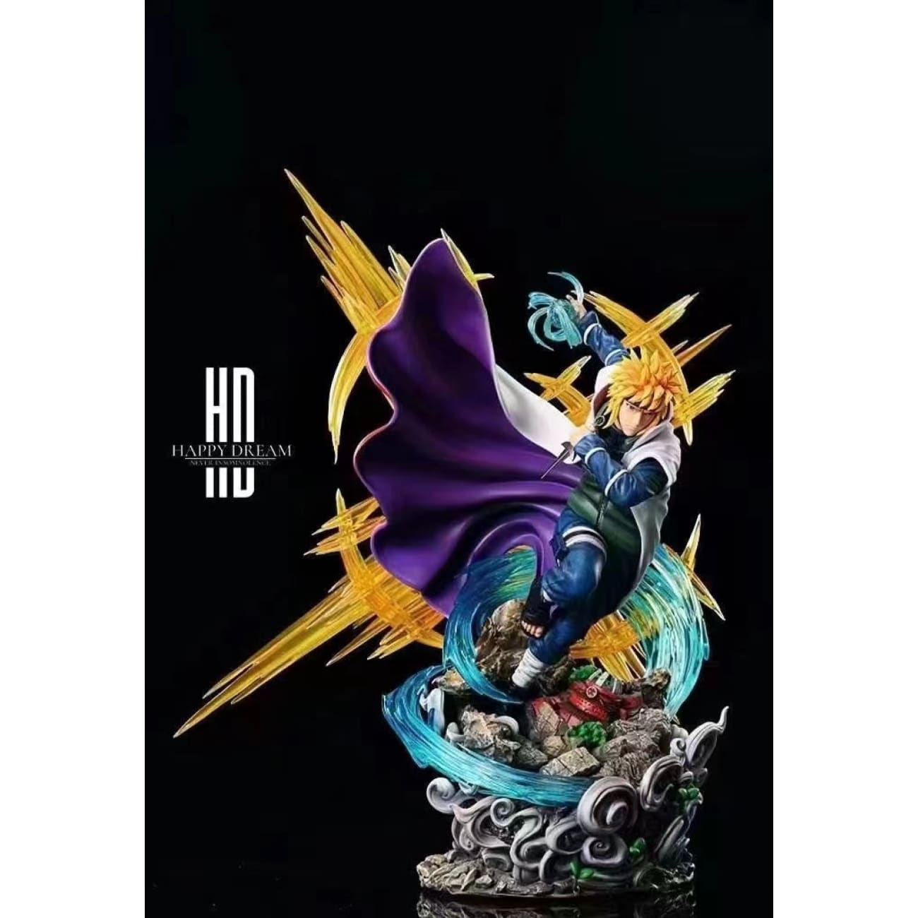 Happy Dream Studio / HD Studio - Fourth Hokage Minato Namikaze