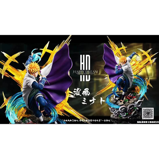 Happy Dream Studio / HD Studio - Fourth Hokage Minato Namikaze