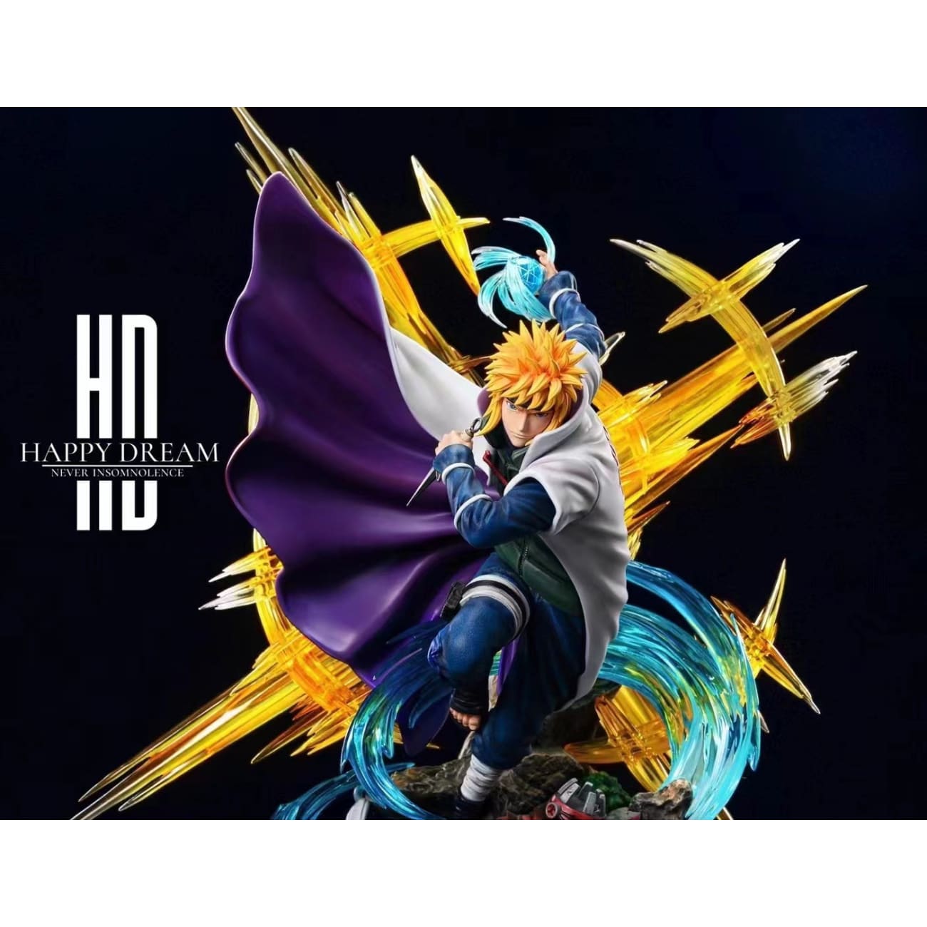 Happy Dream Studio / HD Studio - Fourth Hokage Minato Namikaze