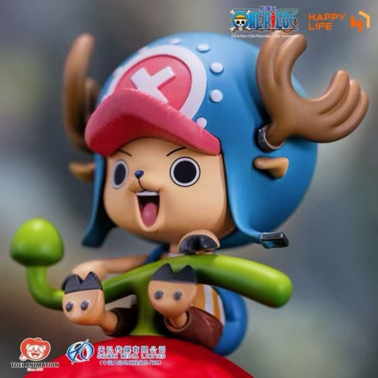 HAPPY LIFE Studio - Chopper Voice-Activated Night Lamp HL-0502 [Licensed]
