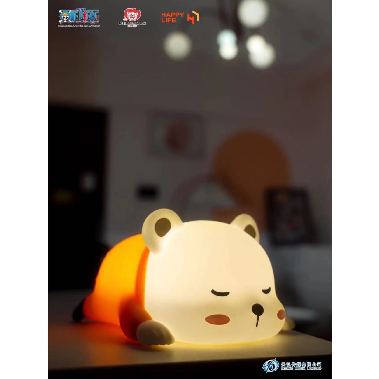 Happy Life Studio - Pat Pat Bepo Night Lamp