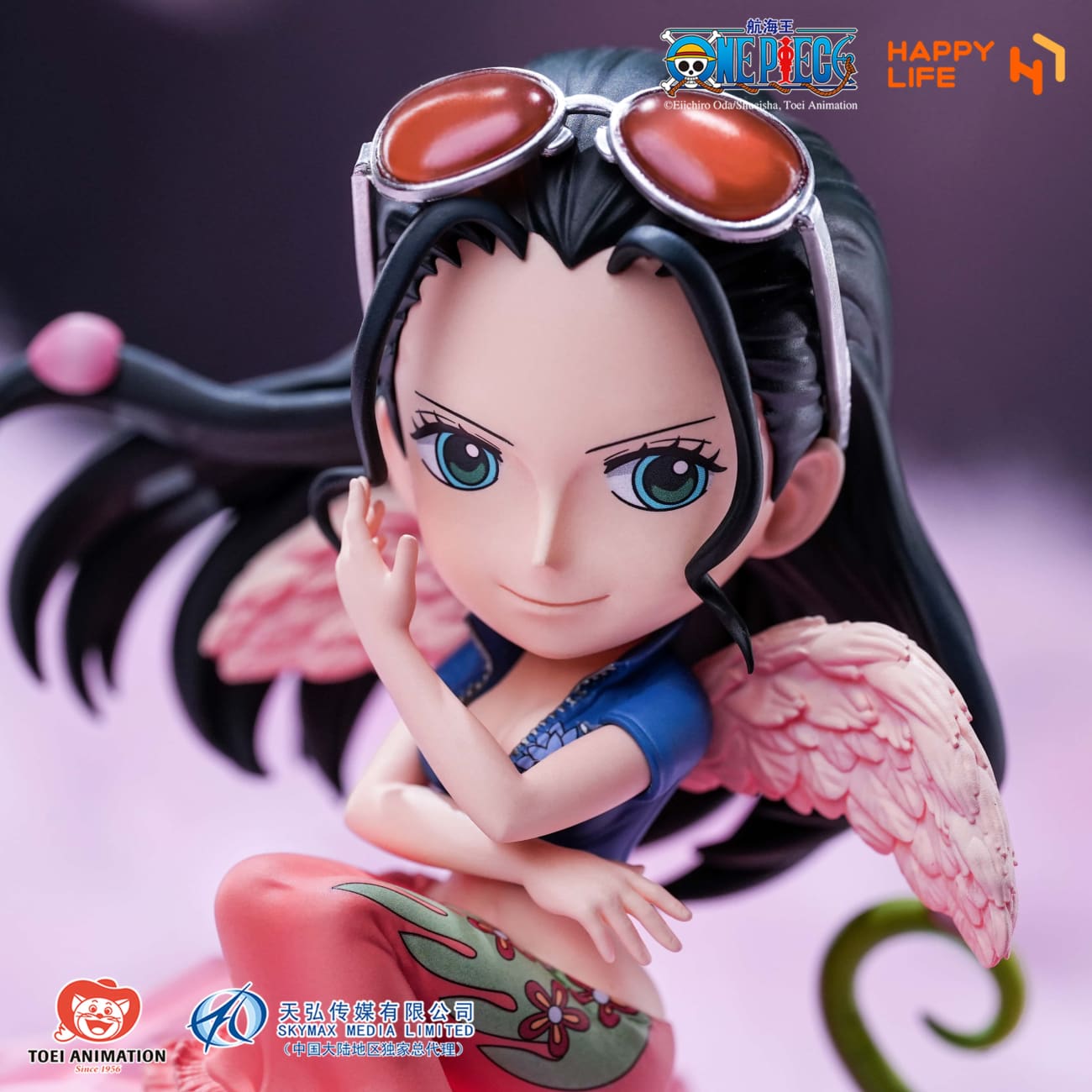 HAPPY LIFE Studio - Robin Voice-Controlled Night Light HL-0503 [Licensed]