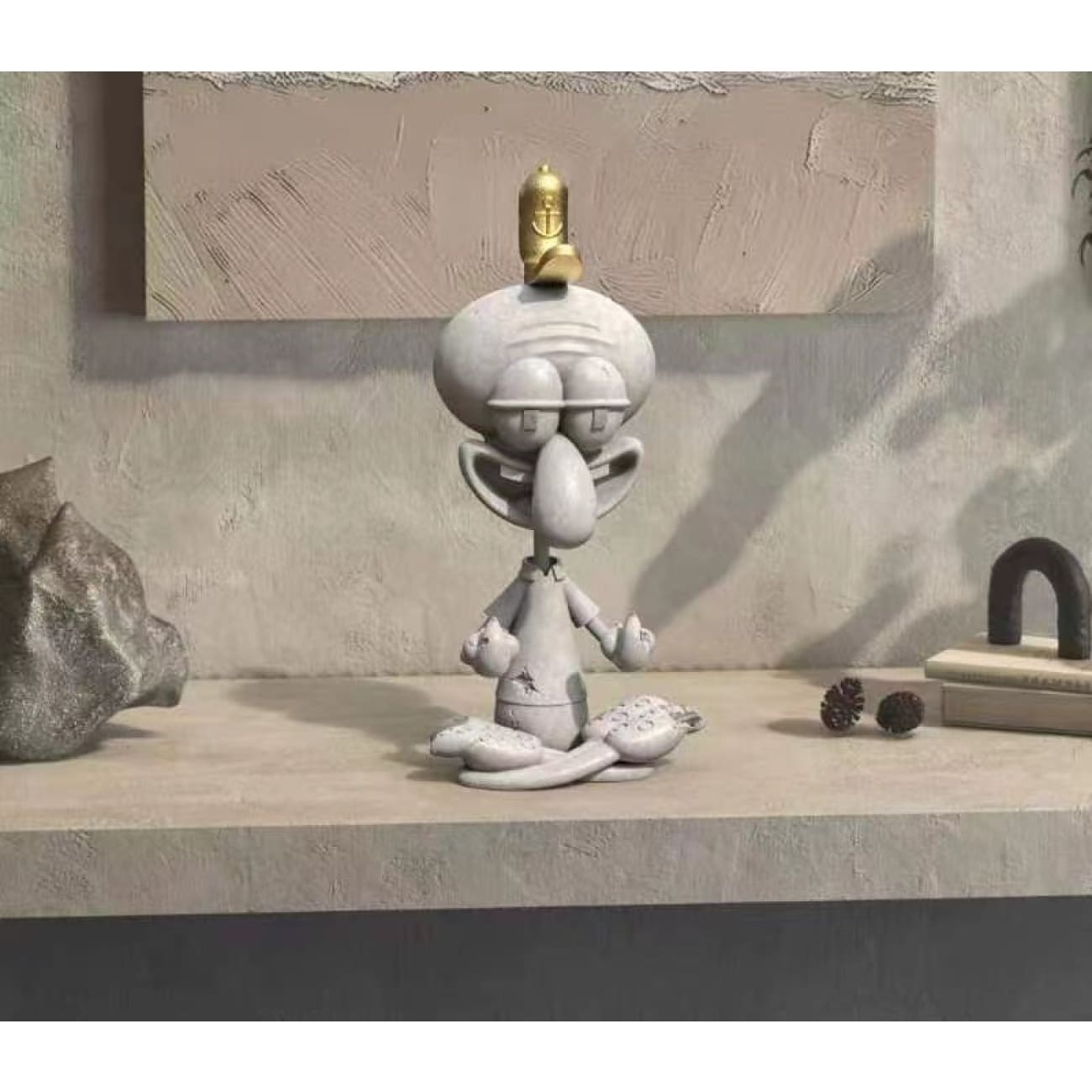 Happy Studio - Friendly Mr. Krabs & Squidward [3 Variants]