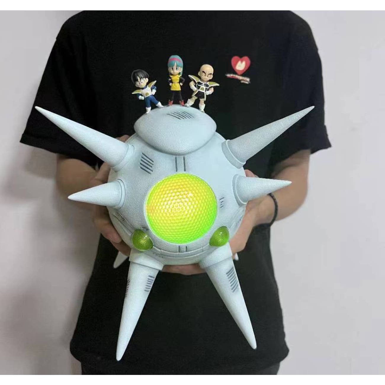 Happy Studio - Namek Spaceship