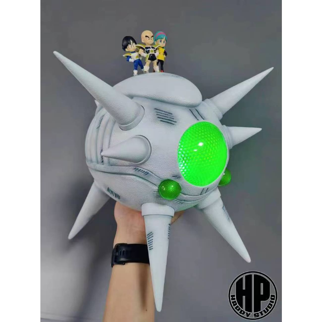 Happy Studio - Namek Spaceship