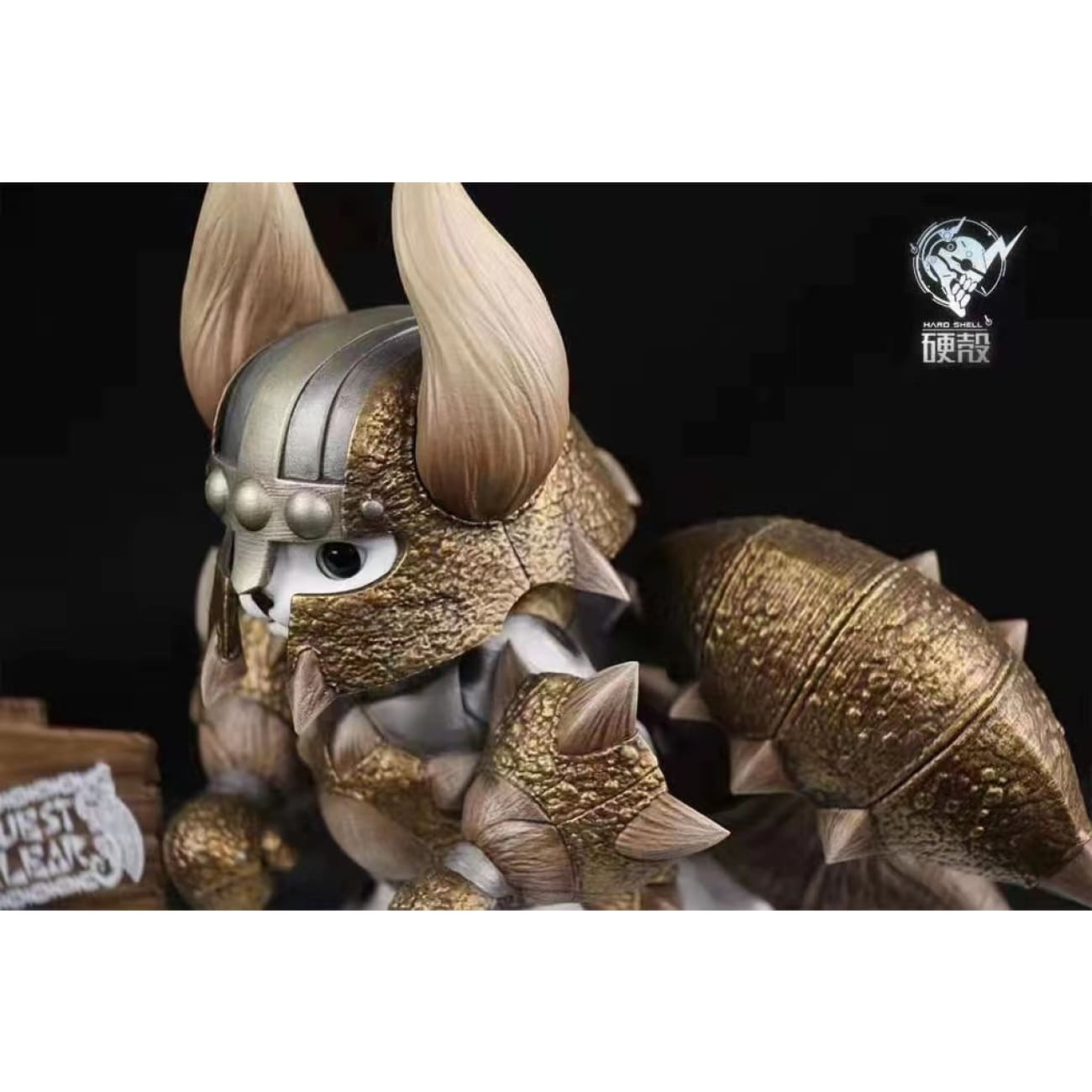 Hard Shell - Monster Hunter