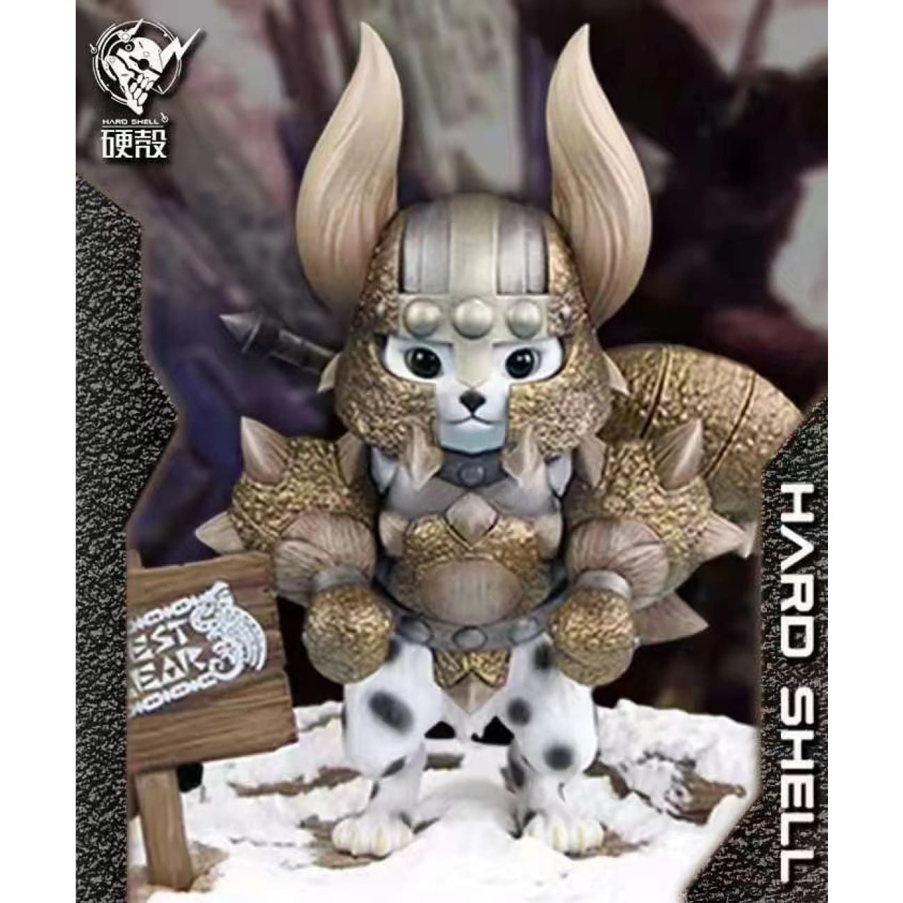 Hard Shell - Monster Hunter