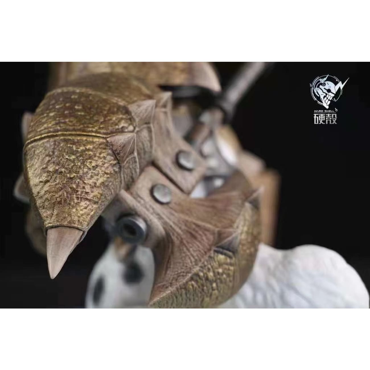 Hard Shell - Monster Hunter