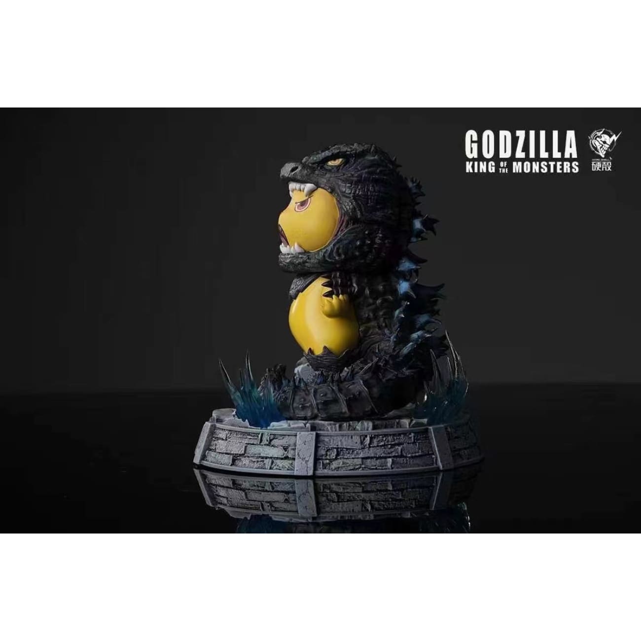 Hard Shell - Pikachu Cosplay Godzilla [Normal Form / Burning Form]