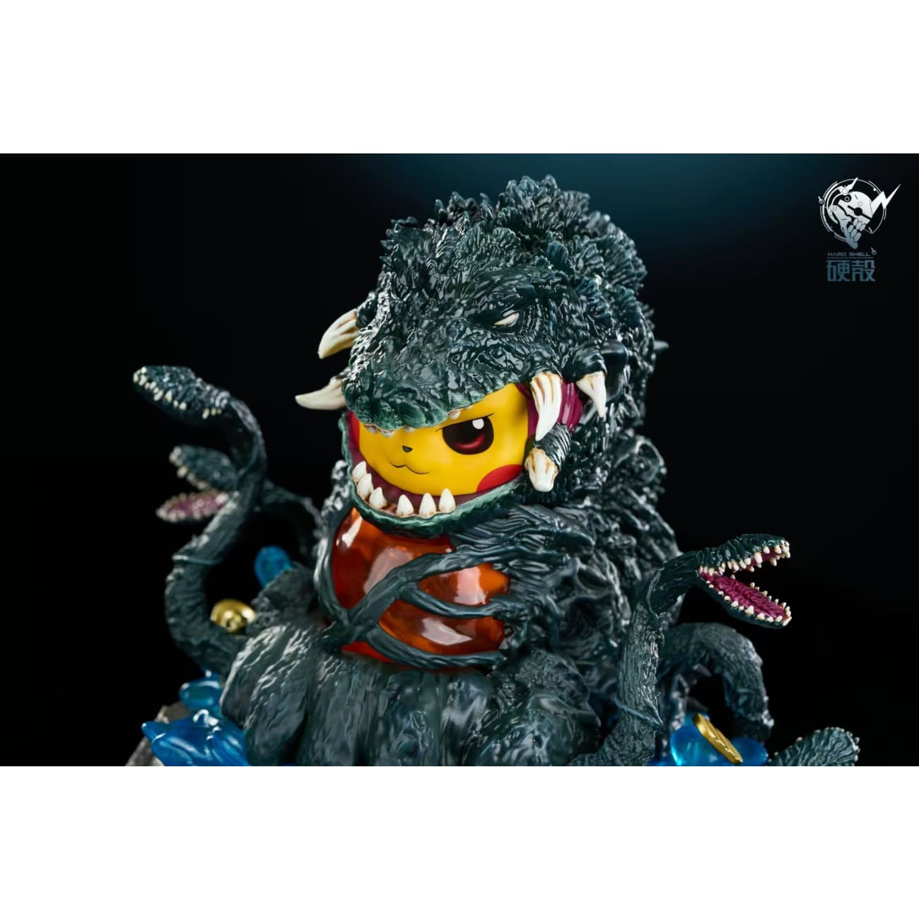 Hard Shell Studio - Pikachu Cosplay Biollante