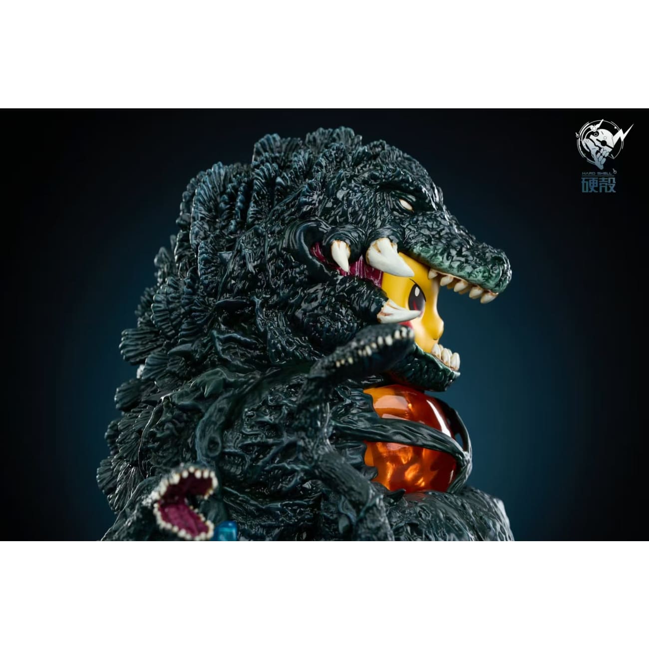 Hard Shell Studio - Pikachu Cosplay Biollante