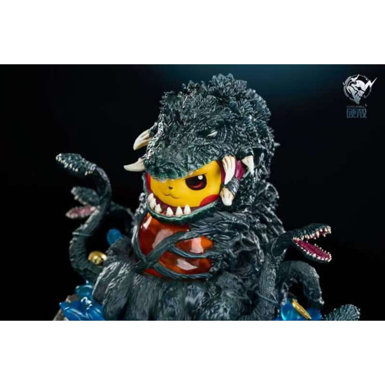 Hard Shell Studio - Pikachu Cosplay Biollante