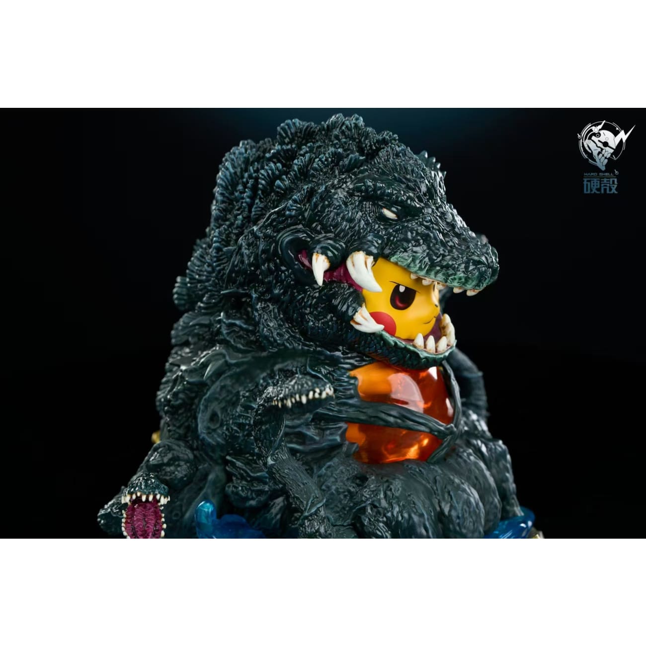 Hard Shell Studio - Pikachu Cosplay Biollante