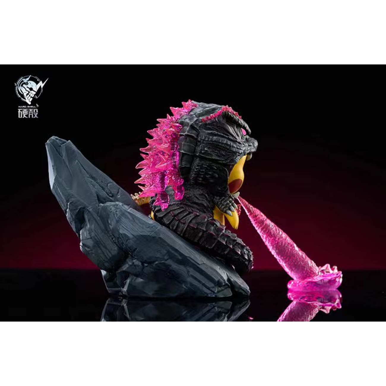 Hard Shell Studio - Pikachu Cosplay Godzilla / King Kong [3 Variants]