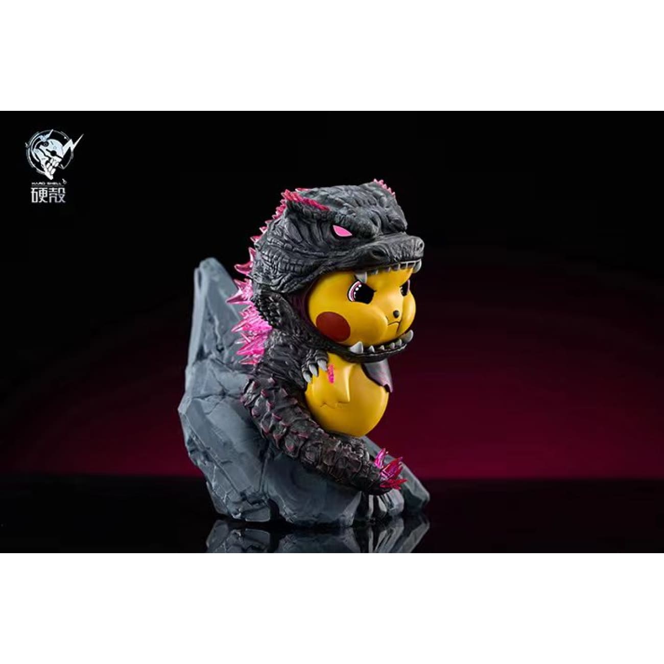 Hard Shell Studio - Pikachu Cosplay Godzilla / King Kong [3 Variants]