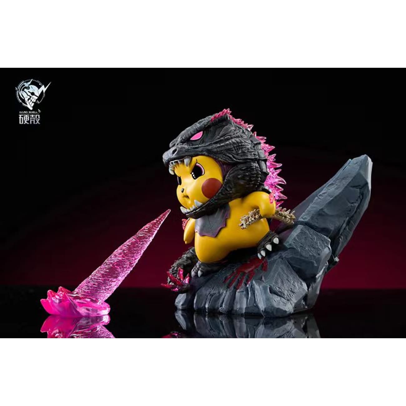 Hard Shell Studio - Pikachu Cosplay Godzilla / King Kong [3 Variants]