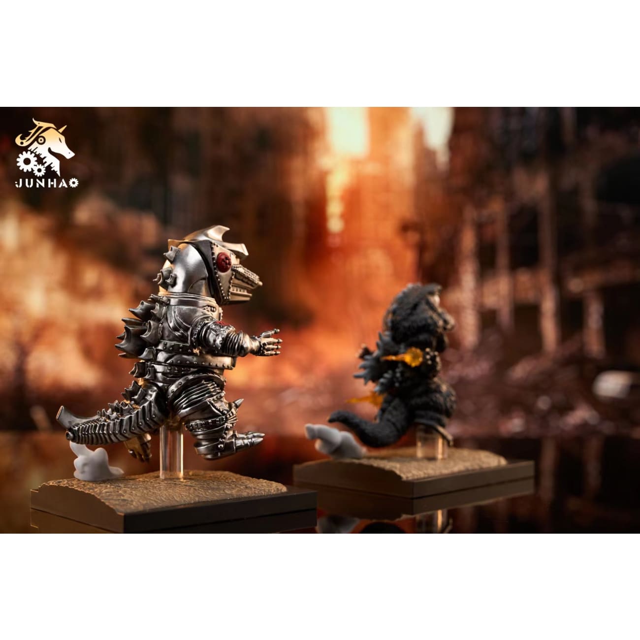 Hard Shell Studio - Running Godzilla