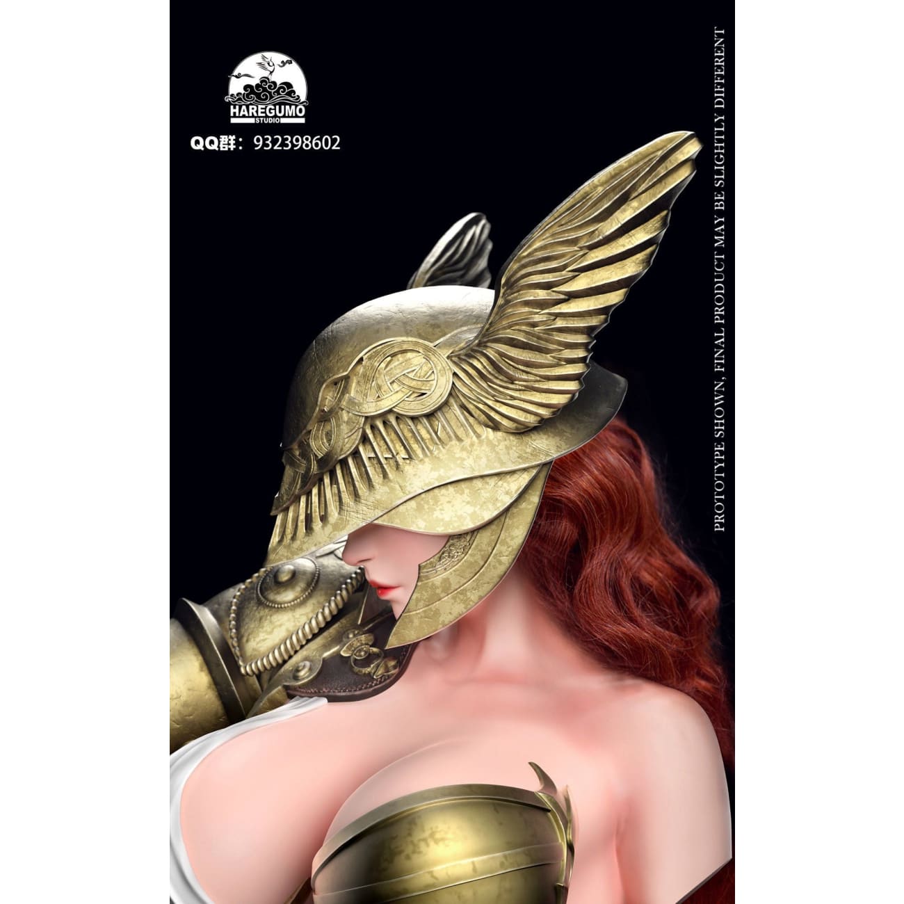 Haregumo Studio - Malenia Bust [4 Variants]