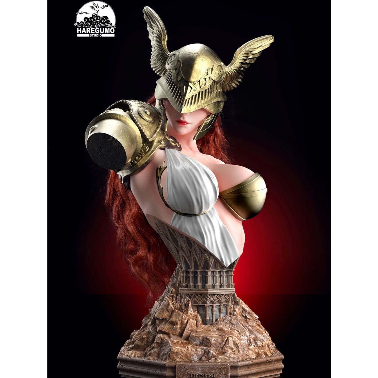 Haregumo Studio - Malenia Bust [4 Variants]