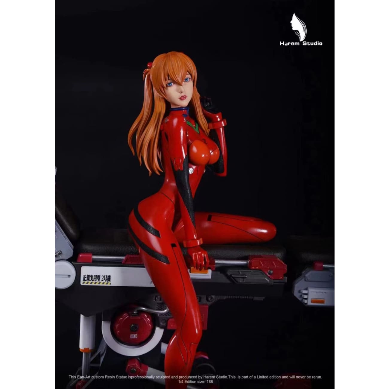 Harem Studio  - Asuka [Standard/ Deluxe]