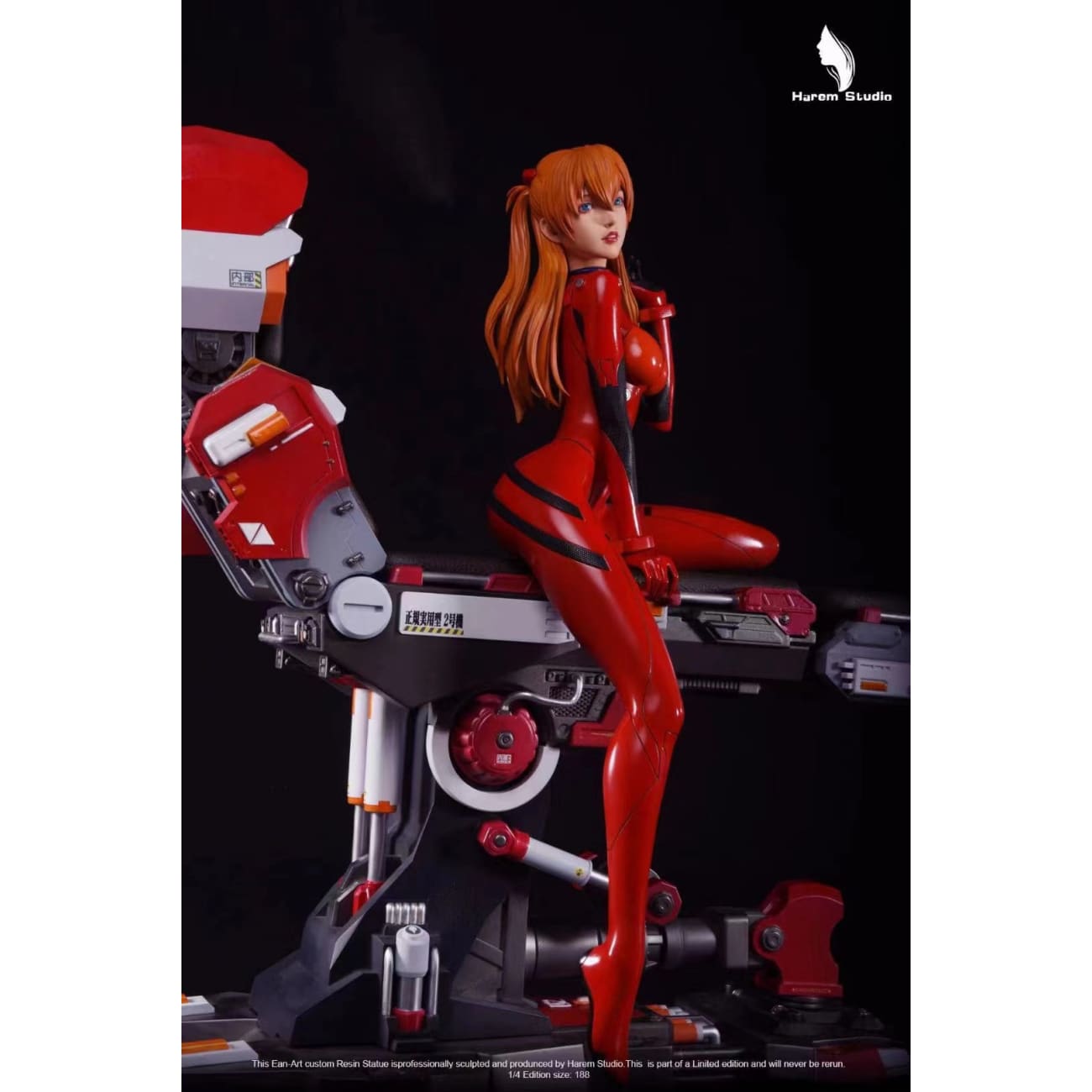 Harem Studio  - Asuka [Standard/ Deluxe]