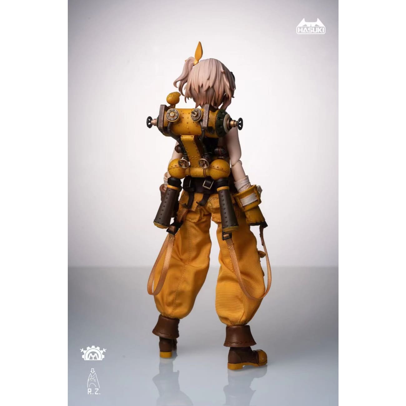 HASUKI Studio - Mechanic Fiona [PA007]