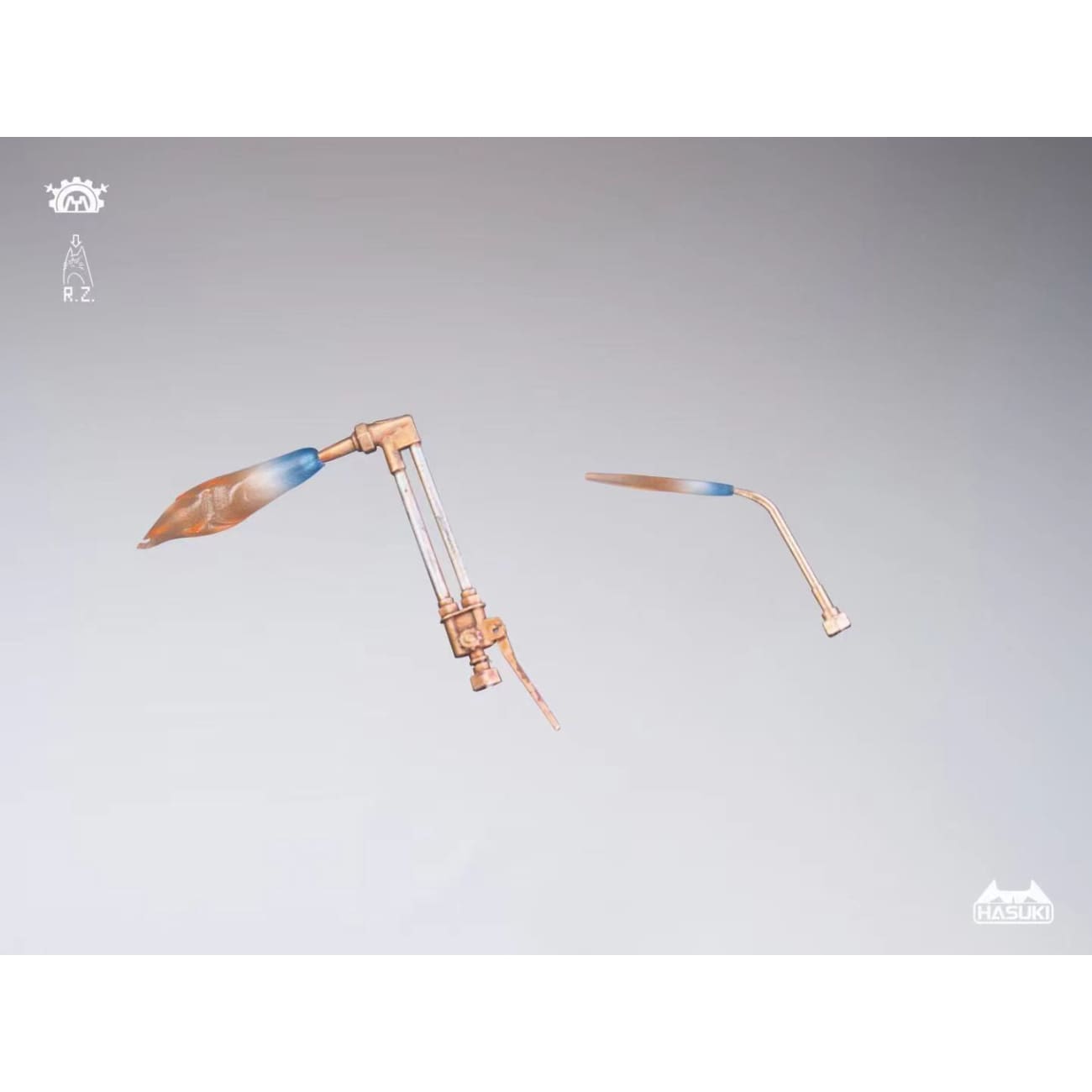 HASUKI Studio - Mechanic Fiona [PA007]