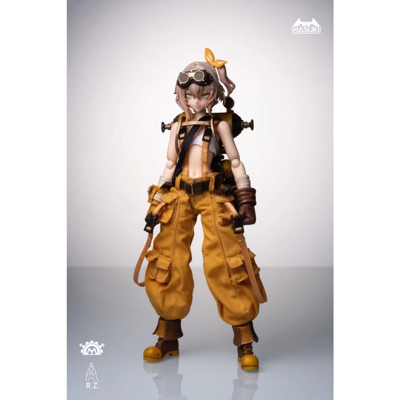 HASUKI Studio - Mechanic Fiona [PA007]