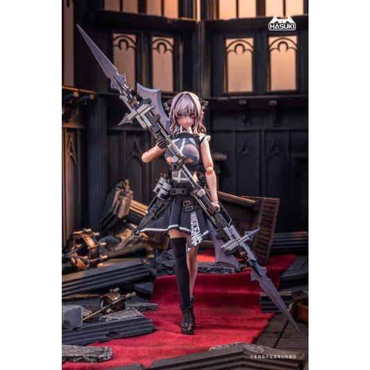 HASUKI Studio - Succubus Sister Friede [2 Variants]