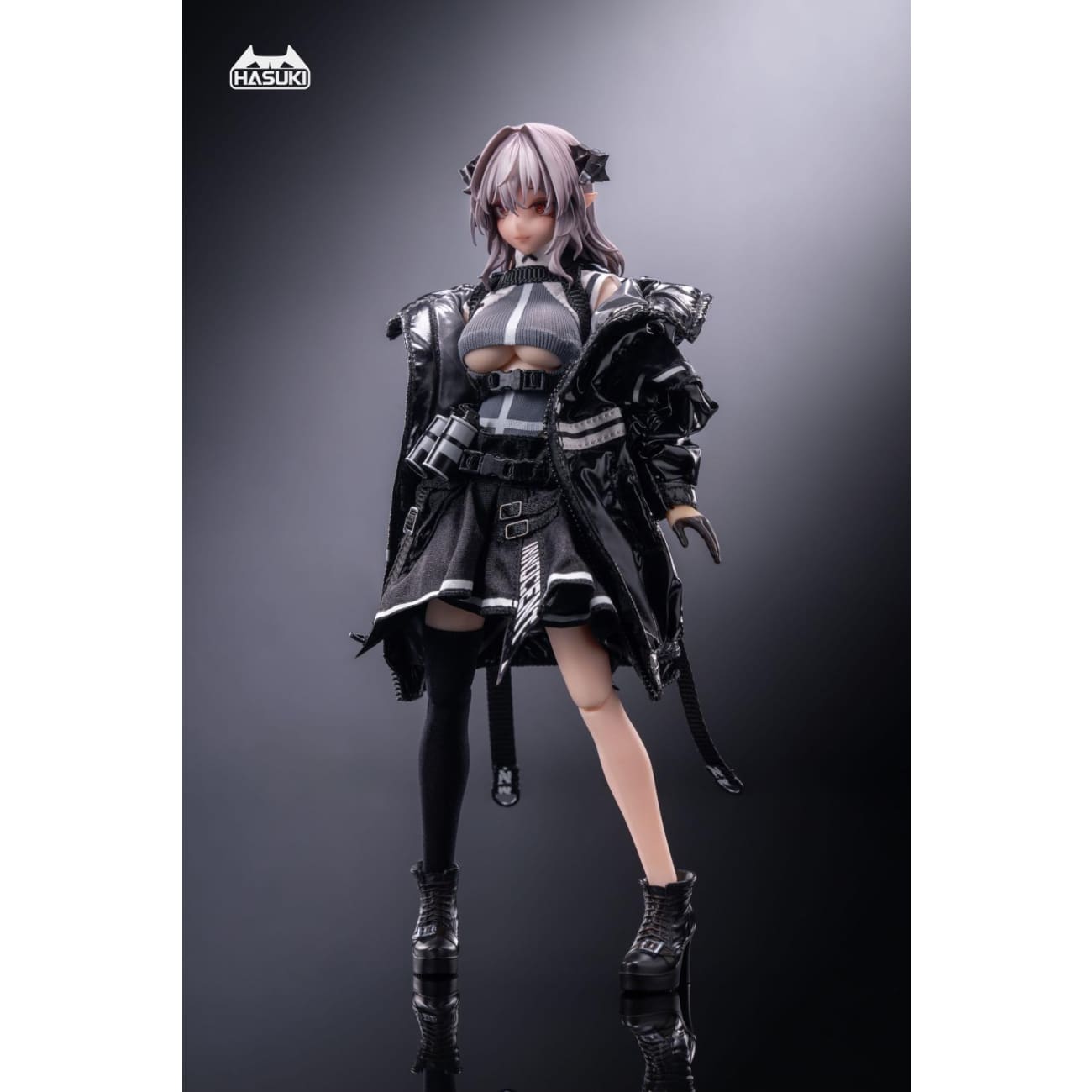 HASUKI Studio - Succubus Sister Friede [2 Variants]