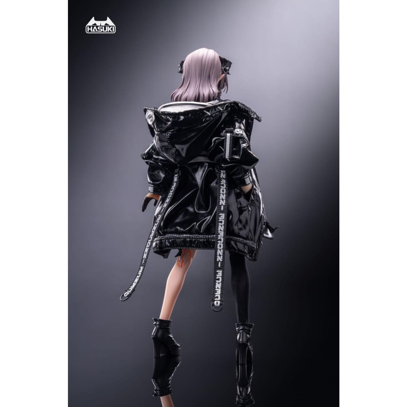 HASUKI Studio - Succubus Sister Friede [2 Variants]