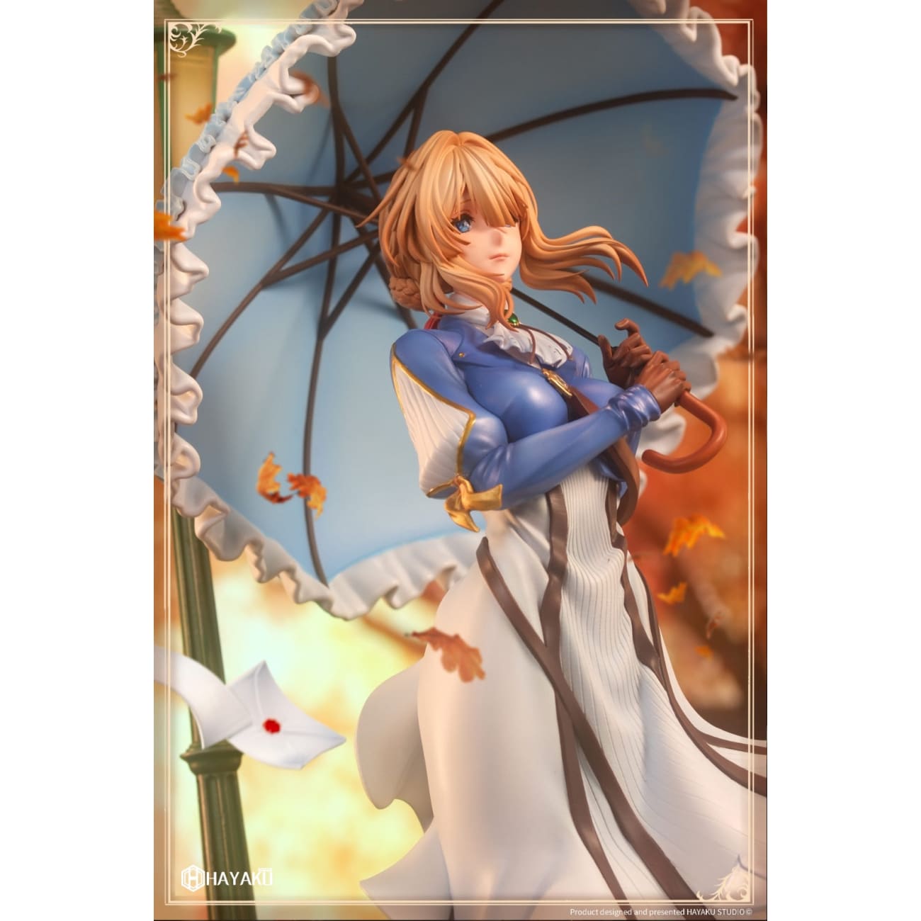 HAYAKU Studio - Violet Evergarden