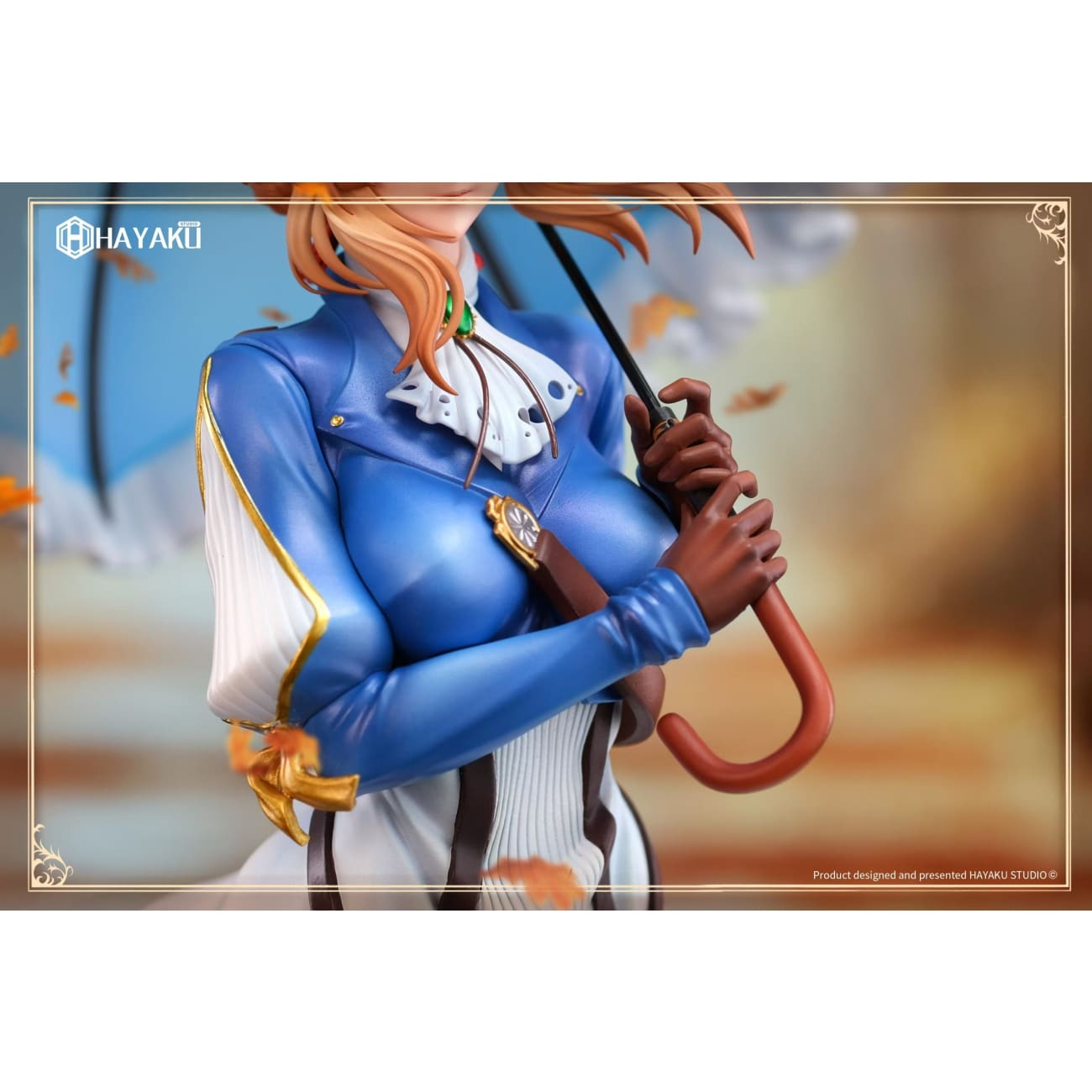 HAYAKU Studio - Violet Evergarden