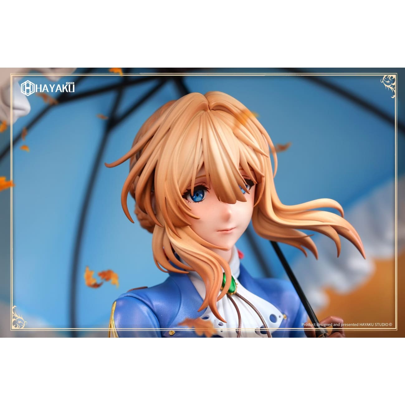HAYAKU Studio - Violet Evergarden