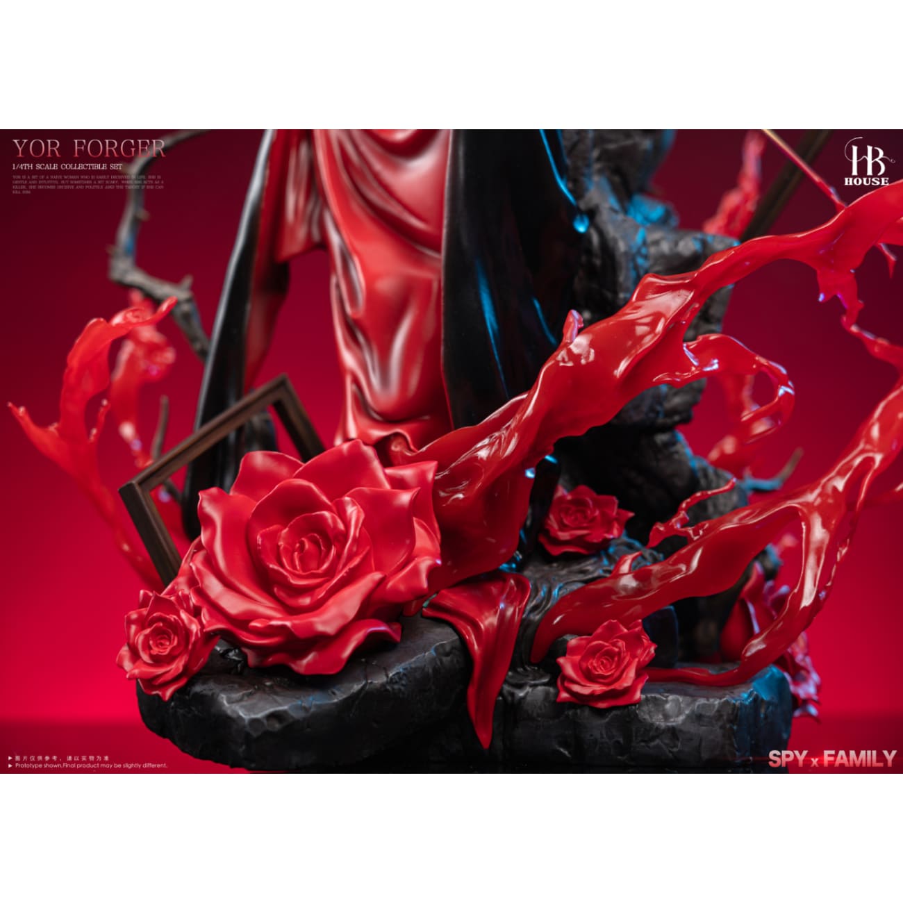 HB HOUSE Studio - Yor Forger