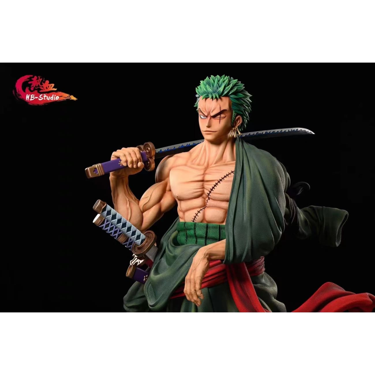 HB Studio - Roronoa Zoro