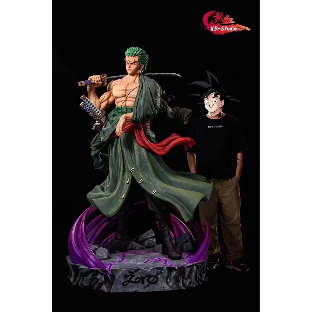 HB Studio - Roronoa Zoro