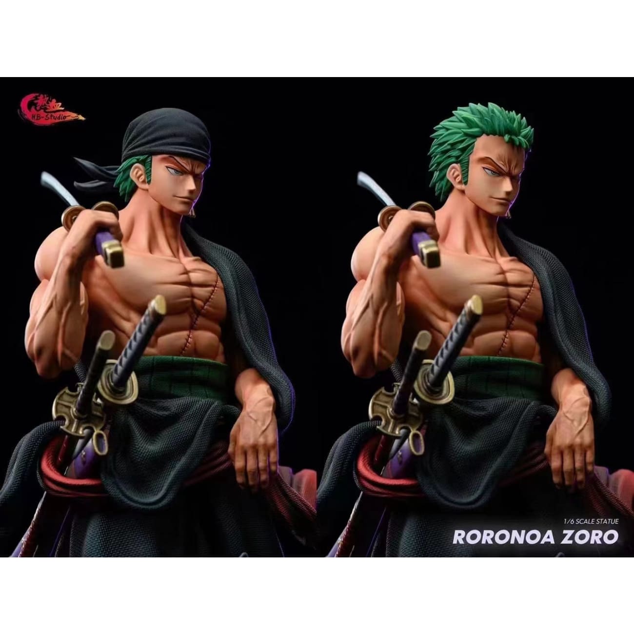 HB Studio - Roronoa Zoro [3 Variants]